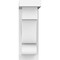 Ekena Millwork Standard Alma Architectural Grade PVC Corbel, 3 1/2"W x 6"D x 10"H CORP04X06X10ALM - alternate 3